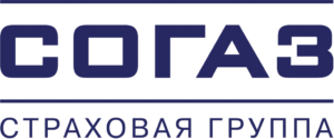 Логотип Согаз страхование