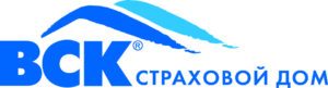 Логотип ВСК страхование