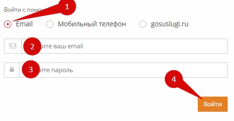 Личный кабинет АО СК «Двадцать первый век»